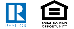 Realtor and Equal Housing logo
