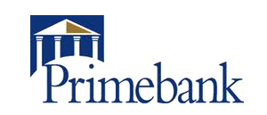 Primebank logo vector