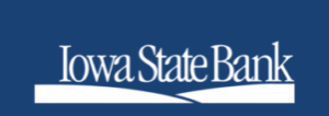 Iowa State Bank logo