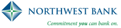 Northwest Bank Le Mars Iowa logo.